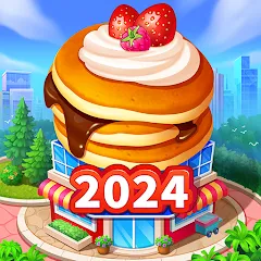 Скачать Crazy Cooking Diner: Chef Game (Крейзи кукинг дайнер) [МОД: Деньги, Монеты и Меню MOD] | Взлом Crazy Cooking Diner: Chef Game на Андроид