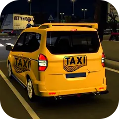 Скачать US Taxi Game 2023-Taxi Driver [МОД: Меню, Бесконечные монеты и Открытые уровни] | Взлом US Taxi Game 2023-Taxi Driver на Андроид
