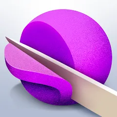 Скачать ASMR Slicing (АСМР) [МОД: Все открыто, Дополнительные деньги и Меню MOD] | Взлом ASMR Slicing на Андроид