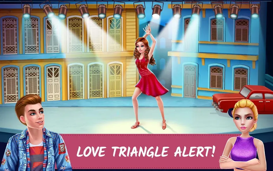 Dance School Stories [МОД: Деньги, Монеты и Меню MOD] Screenshot 5