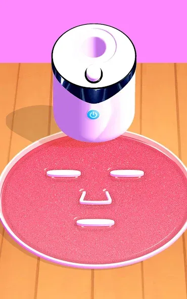 DIY Makeup [МОД: Много денег, Монет и Все открыто] Screenshot 3