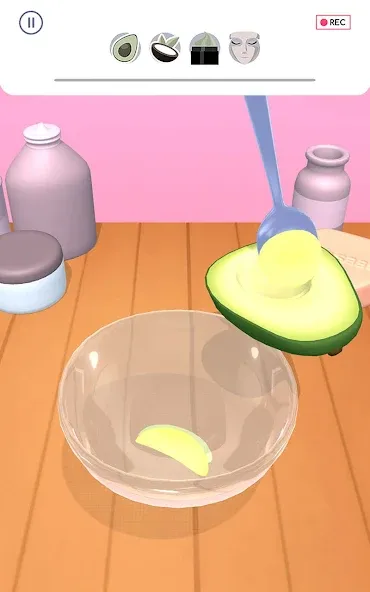 DIY Makeup [МОД: Много денег, Монет и Все открыто] Screenshot 5