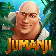Скачать Jumanji: Epic Run (Джуманджи) [МОД: Меню, Бесконечные монеты и Открытые уровни] | Взлом Jumanji: Epic Run на Андроид