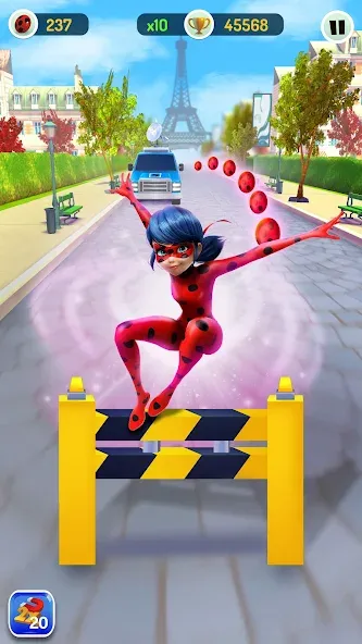 Miraculous Ladybug & Cat Noir [МОД: Много денег, Монет и Все открыто] Screenshot 4