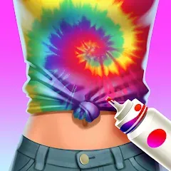 Скачать Tie Dye [МОД: Бесконечные деньги, Монеты и Мега MOD] | Взлом Tie Dye на Андроид