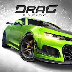 Скачать Drag Racing (Драгрейсинг) [МОД: Деньги, Монеты и Меню MOD] | Взлом Drag Racing на Андроид