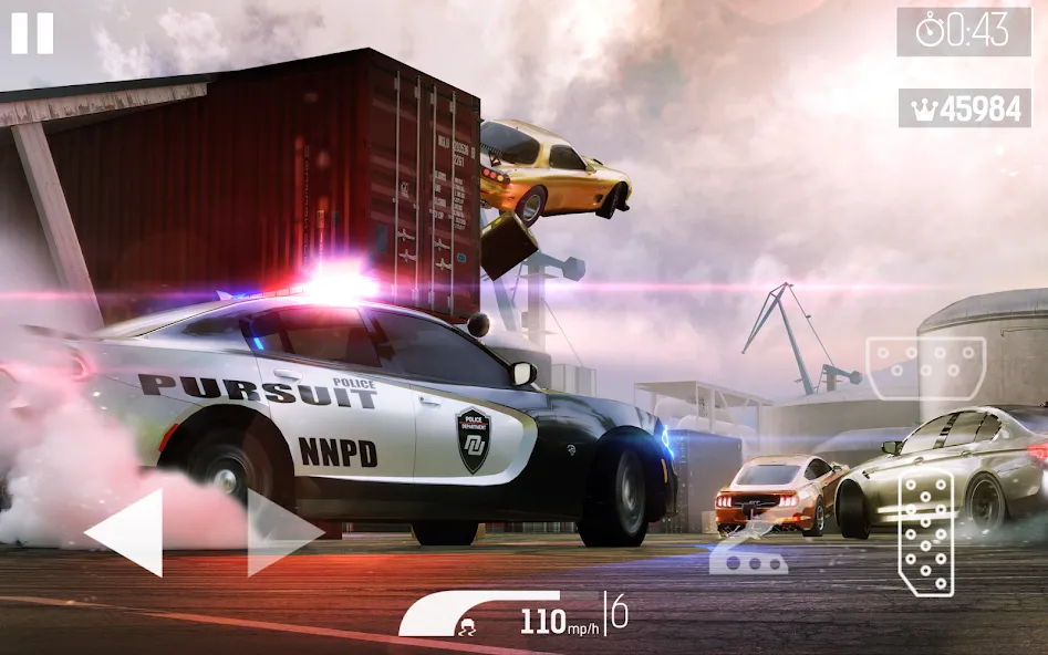 Nitro Nation: Car Racing Game (Нитро Нейшн) [МОД: Бесконечные деньги, Монеты и Мега MOD] Screenshot 1