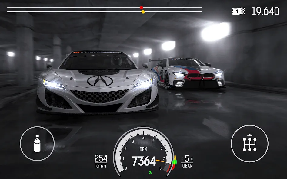 Nitro Nation: Car Racing Game (Нитро Нейшн) [МОД: Бесконечные деньги, Монеты и Мега MOD] Screenshot 4