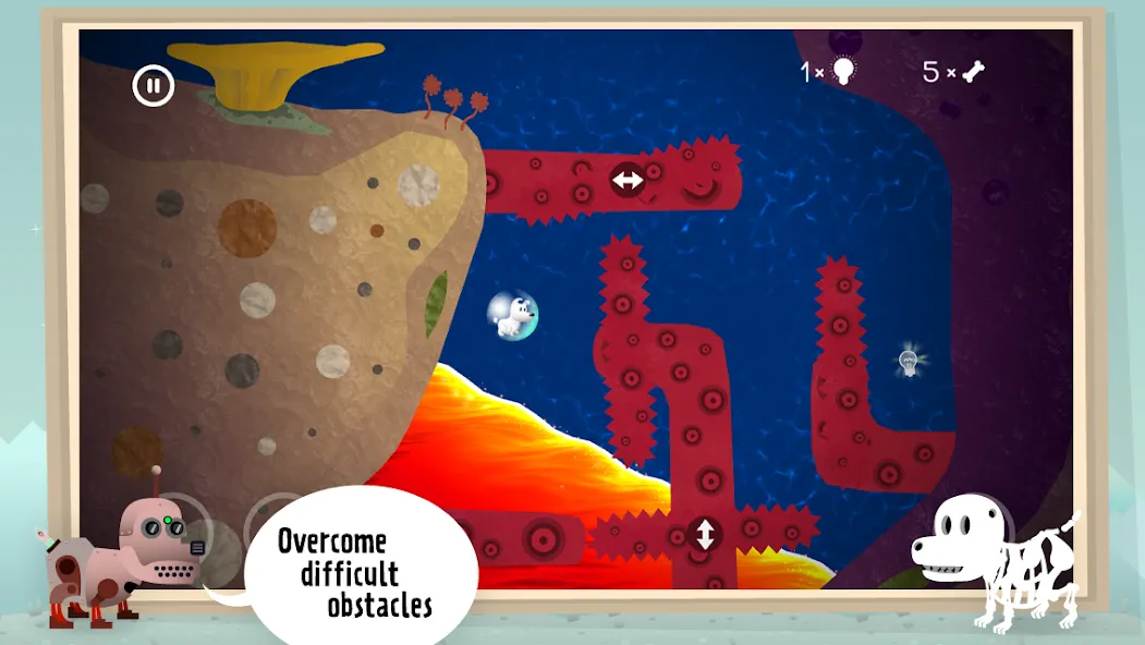 Mimpi (Мимпи) [МОД: Меню, Бесконечные монеты и Открытые уровни] Screenshot 2