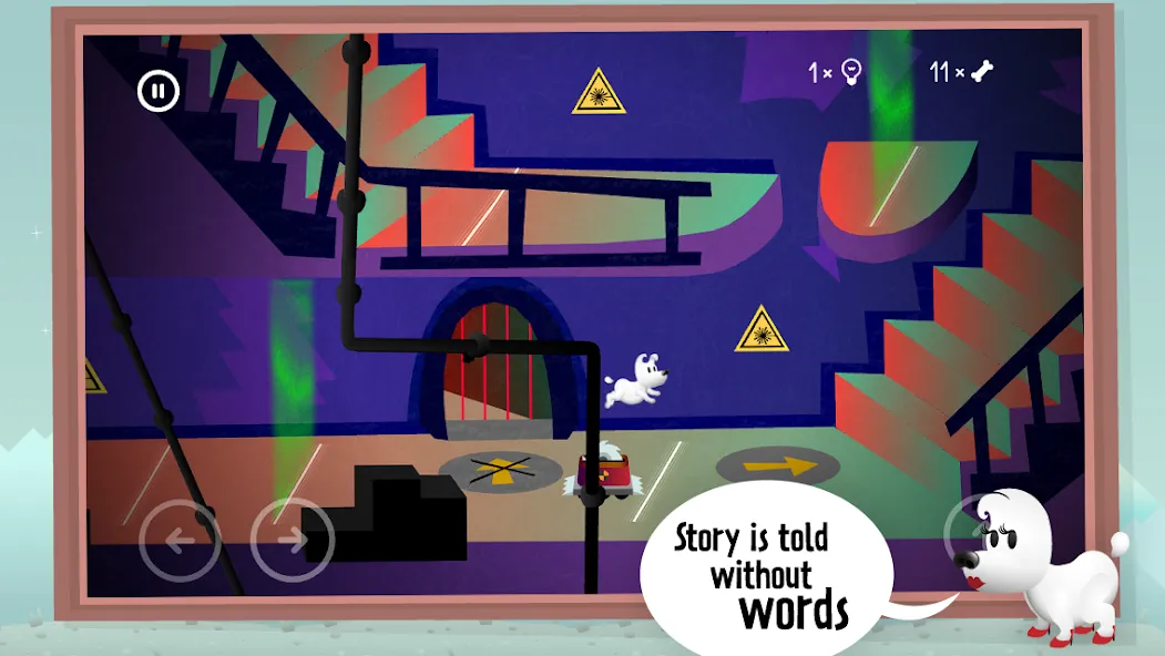 Mimpi (Мимпи) [МОД: Меню, Бесконечные монеты и Открытые уровни] Screenshot 4