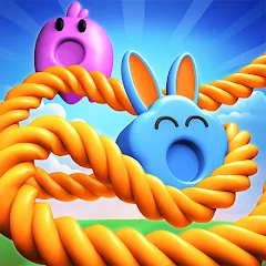 Скачать Twisted Tangle (Твистед Тэнгл) [МОД: Много денег, Монет и Все открыто] | Взлом Twisted Tangle на Андроид
