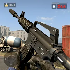 Скачать Counter Strike Offline : CS (КаунтерСтрайк) [МОД: Все открыто, Дополнительные деньги и Меню MOD] | Взлом Counter Strike Offline : CS на Андроид