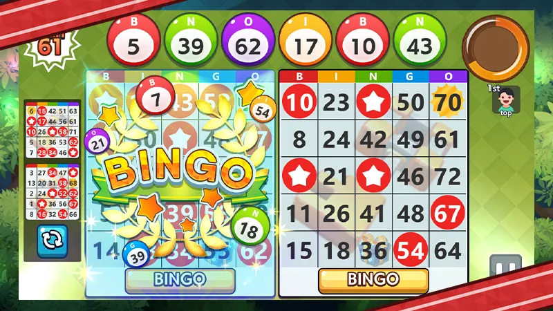 Bingo Treasure - Bingo Games (Бинго Трежер) [МОД: Много денег, Монет и Все открыто] Screenshot 3