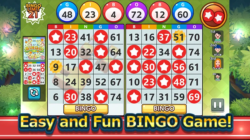 Bingo Treasure - Bingo Games (Бинго Трежер) [МОД: Много денег, Монет и Все открыто] Screenshot 4