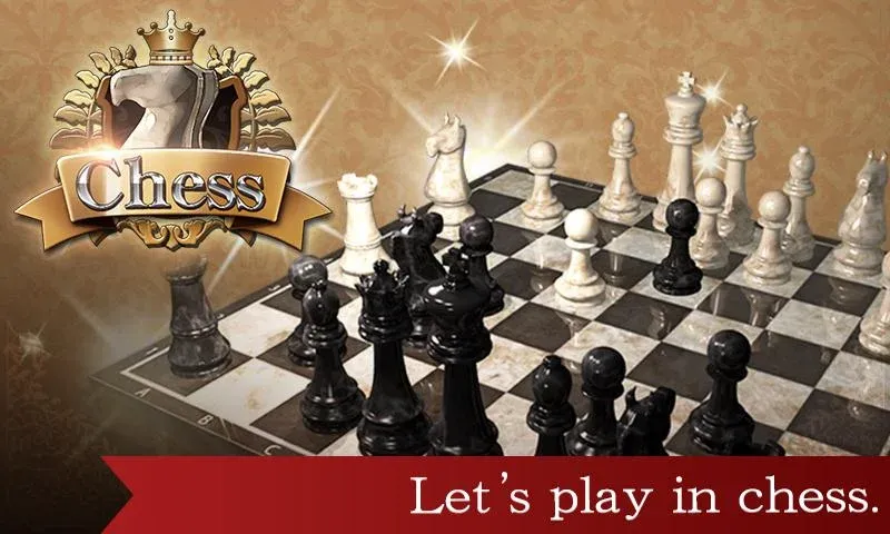 Classic chess (Классические шахматы) [МОД: Много денег, Монет и Все открыто] Screenshot 1