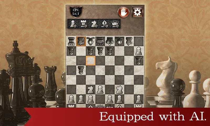 Classic chess (Классические шахматы) [МОД: Много денег, Монет и Все открыто] Screenshot 2