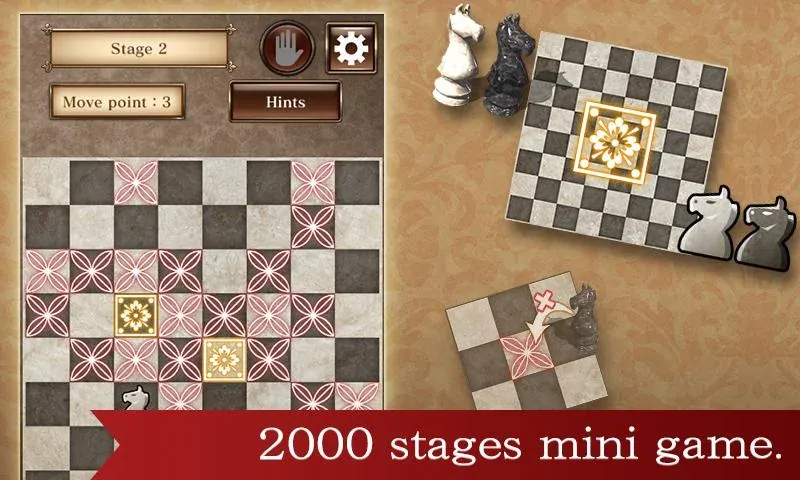 Classic chess (Классические шахматы) [МОД: Много денег, Монет и Все открыто] Screenshot 5