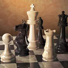 Скачать Classic chess (Классические шахматы) [МОД: Много денег, Монет и Все открыто] | Взлом Classic chess на Андроид