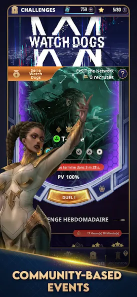 Cross The Ages: TCG (Кросс зэ Эйджес) [МОД: Много монет, Открытые уровни и Мега MOD] Screenshot 5