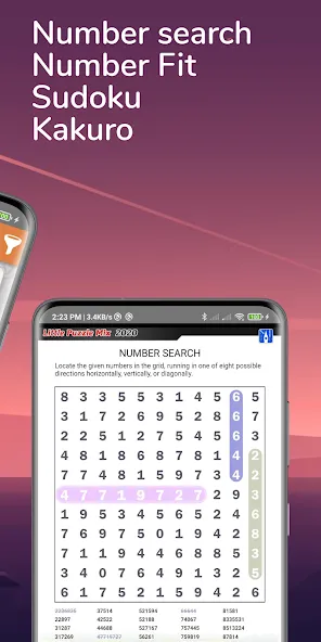 Puzzle Book: Daily puzzle page [МОД: Деньги, Монеты и Меню MOD] Screenshot 2