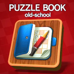 Скачать Puzzle Book: Daily puzzle page [МОД: Деньги, Монеты и Меню MOD] | Взлом Puzzle Book: Daily puzzle page на Андроид
