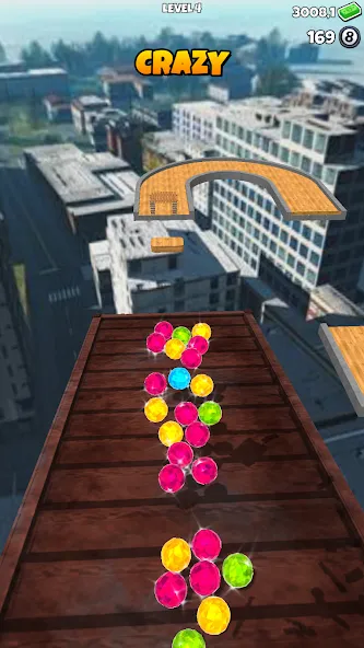 Bump Pop (Бамп Поп) [МОД: Деньги, Монеты и Меню MOD] Screenshot 2