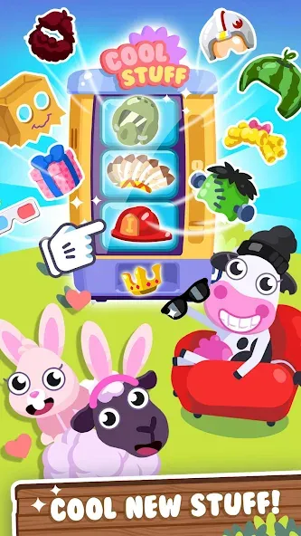 Little Farm Life (Литл Фарм Лайф) [МОД: Бесконечные деньги, Монеты и Мега MOD] Screenshot 2