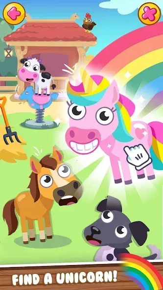 Little Farm Life (Литл Фарм Лайф) [МОД: Бесконечные деньги, Монеты и Мега MOD] Screenshot 3