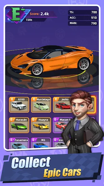 Car Fix Inc - Mechanic Garage (Кар Фикс Инк) [МОД: Много монет, Открытые уровни и Мега MOD] Screenshot 5