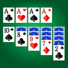 Скачать Classic Solitaire: Card Games (Классический пасьянс) [МОД: Много монет, Открытые уровни и Мега MOD] | Взлом Classic Solitaire: Card Games на Андроид