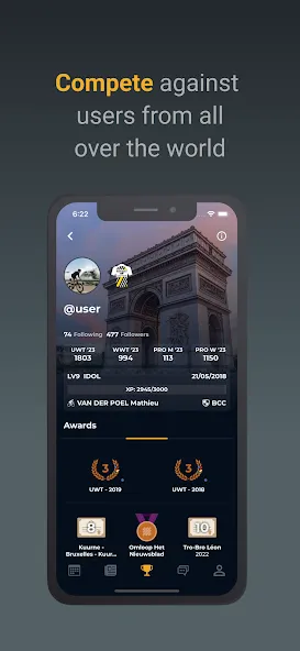 Cycling Fantasy (Сайклинг Фэнтези) [МОД: Много монет, Открытые уровни и Мега MOD] Screenshot 4