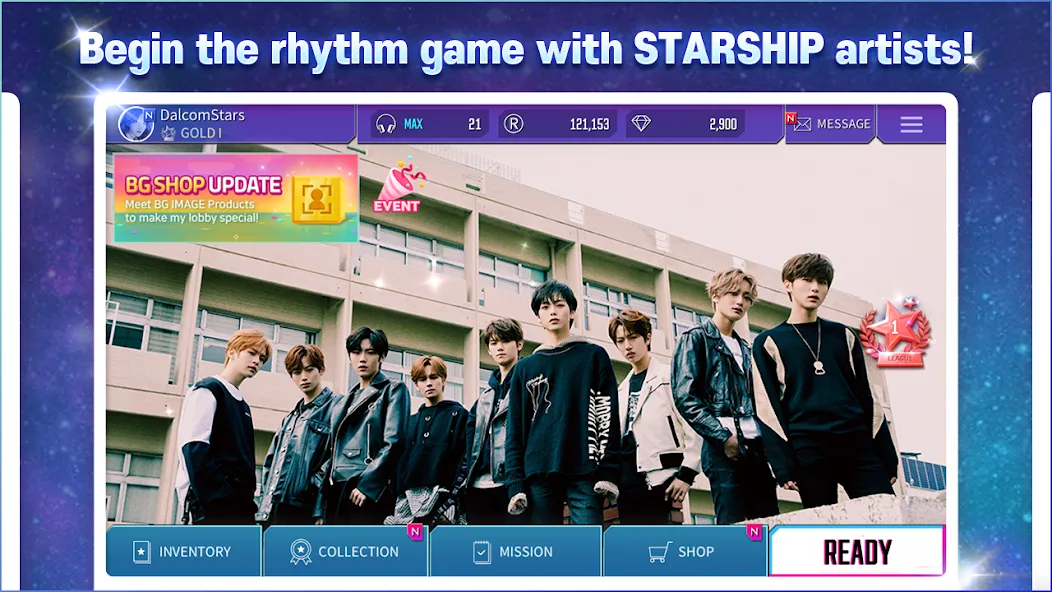 SUPERSTAR STARSHIP (уперзвезда СТАРШИП) [МОД: Меню, Бесконечные монеты и Открытые уровни] Screenshot 2
