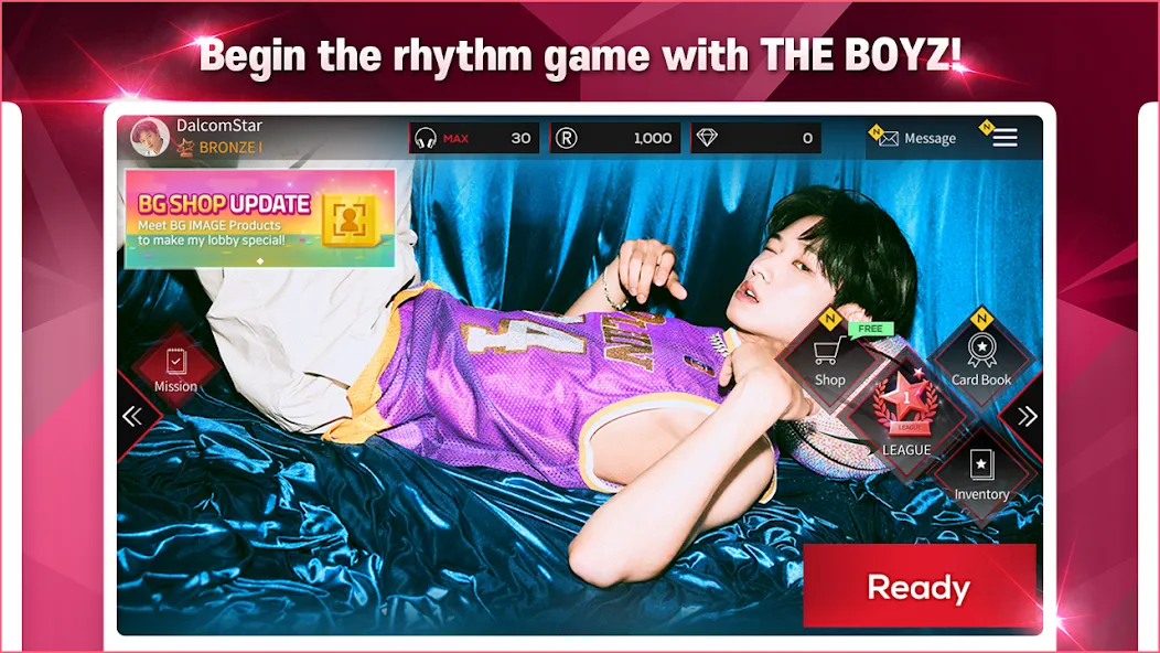 SUPERSTAR THE BOYZ (уперстар Зе Бойз) [МОД: Меню, Бесконечные монеты и Открытые уровни] Screenshot 2