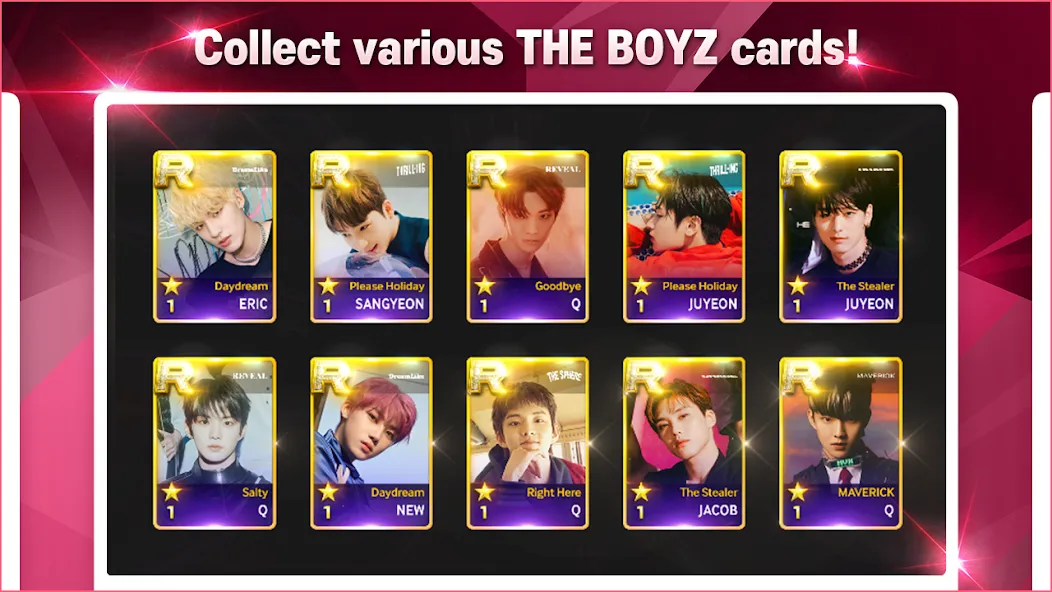 SUPERSTAR THE BOYZ (уперстар Зе Бойз) [МОД: Меню, Бесконечные монеты и Открытые уровни] Screenshot 5