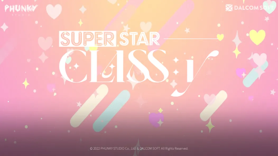 SUPERSTAR CLASS:y (уперСтар КЛАСС) [МОД: Меню, Бесконечные монеты и Открытые уровни] Screenshot 1