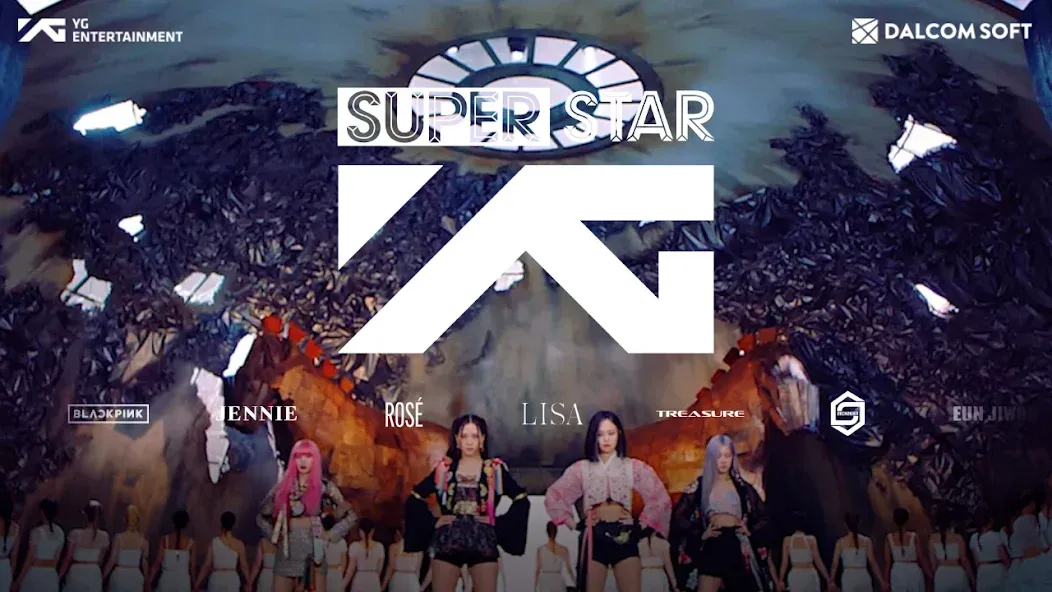 SUPERSTAR YG (Суперзвезда ) [МОД: Много денег, Монет и Все открыто] Screenshot 1