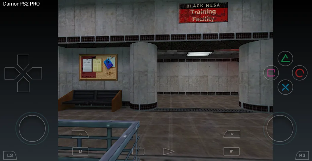 PS2 Emulator DamonPS2 PPSSPP (ДеймонПС2 64бит) [МОД: Деньги, Монеты и Меню MOD] Screenshot 2