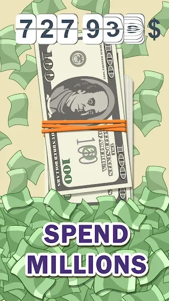 Dirty Money: the rich get rich [МОД: Бесконечные деньги, Монеты и Мега MOD] Screenshot 1
