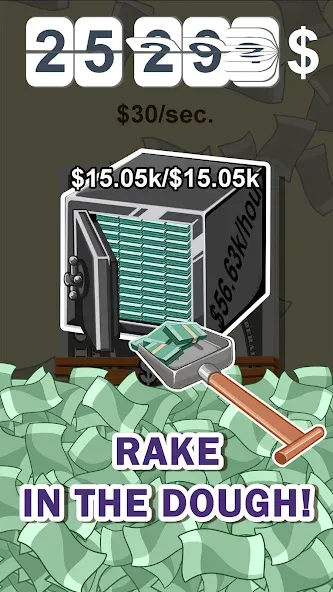 Dirty Money: the rich get rich [МОД: Бесконечные деньги, Монеты и Мега MOD] Screenshot 4