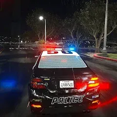 Скачать Highway Police Chase Simulator [МОД: Много денег, Монет и Все открыто] | Взлом Highway Police Chase Simulator на Андроид
