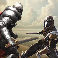 Скачать Fight Legends: Mortal Fighting (Дарк Стил) [МОД: Все открыто, Дополнительные деньги и Меню MOD] | Взлом Fight Legends: Mortal Fighting на Андроид