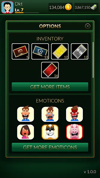 Wild Four (Уайлд Фоур) [МОД: Много монет, Открытые уровни и Мега MOD] Screenshot 1