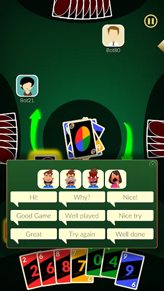 Wild Four (Уайлд Фоур) [МОД: Много монет, Открытые уровни и Мега MOD] Screenshot 5