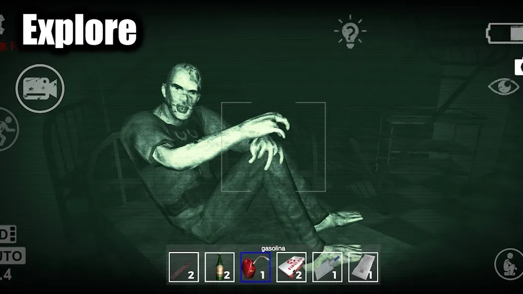 Captivity Horror Multiplayer (Каптивити Хоррор Мультиплеер) [МОД: Много денег, Монет и Все открыто] Screenshot 3