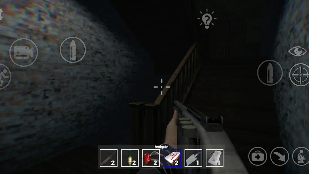 Captivity Horror Multiplayer (Каптивити Хоррор Мультиплеер) [МОД: Много денег, Монет и Все открыто] Screenshot 4