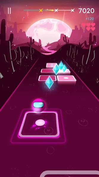 Magic Hop (Магик Джамп) [МОД: Деньги, Монеты и Меню MOD] Screenshot 2