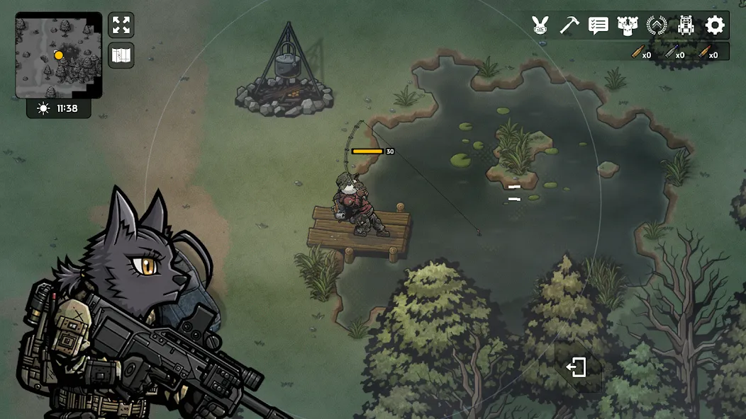 Bad 2 Bad: Apocalypse (Бэд ту Бэд) [МОД: Деньги, Монеты и Меню MOD] Screenshot 2
