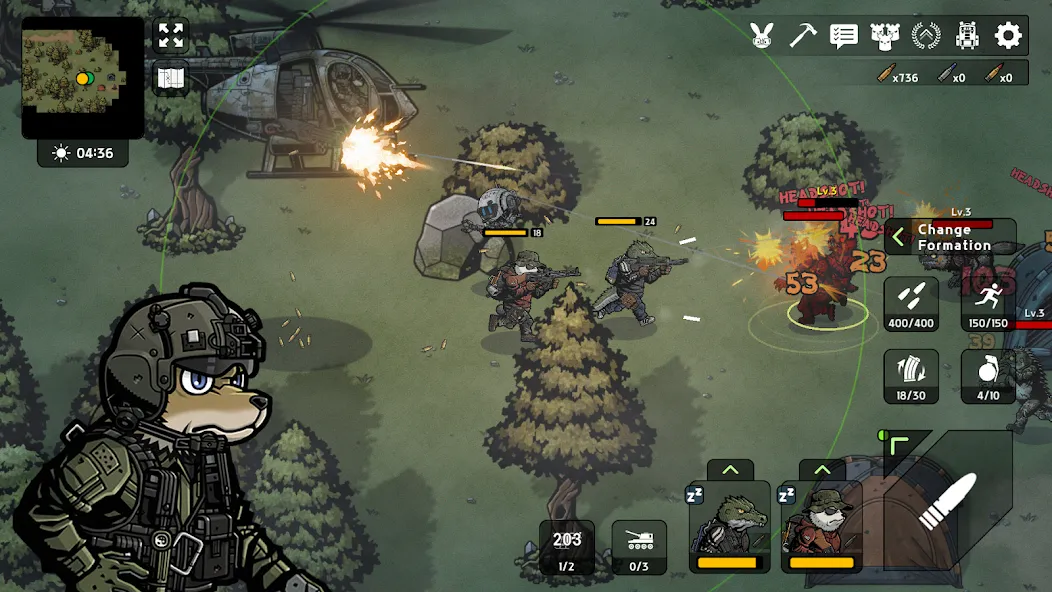 Bad 2 Bad: Apocalypse (Бэд ту Бэд) [МОД: Деньги, Монеты и Меню MOD] Screenshot 3