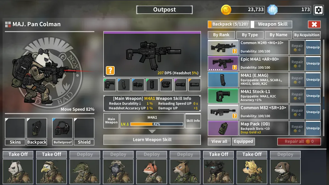 Bad 2 Bad: Extinction (Бэд 2 Бэд) [МОД: Деньги, Монеты и Меню MOD] Screenshot 2