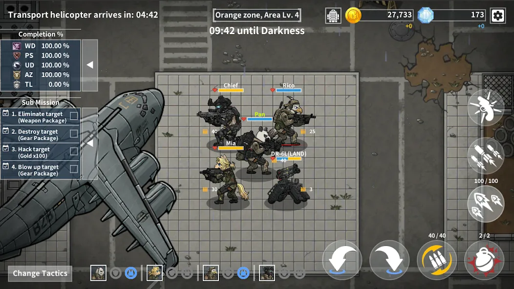 Bad 2 Bad: Extinction (Бэд 2 Бэд) [МОД: Деньги, Монеты и Меню MOD] Screenshot 3